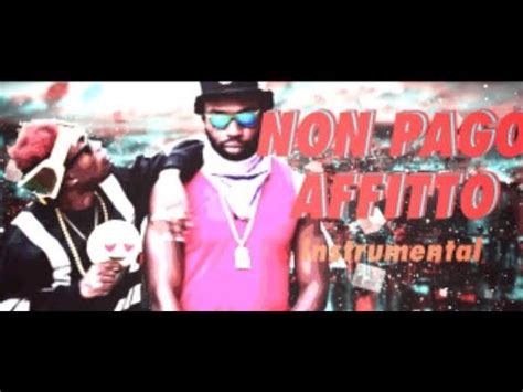 non pago affitto gucci boy testo|non paga affitto lyrics.